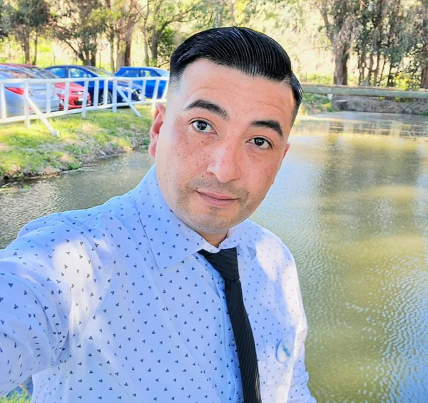 Luis A. Soto Muñoz